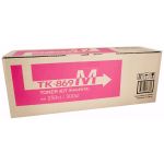 Copystar TK-869M Magenta Toner Cartridge (12k Pages)