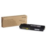 Xerox 106R02746 Yellow High Capacity Toner Cartridge (7.5k Pages)