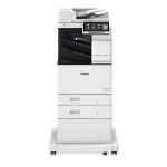 Canon imageRUNNER Advance DX C478iFZ Multifunction Printer