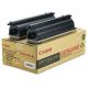 Canon 6748A003AA GPR-7 Black Toner Cartridge 2-Pack (73.2k Pages)