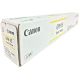 Canon 0484C003AA GPR-55 Yellow Toner Cartridge (60K Pages)