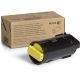 Xerox 106R03861 Yellow Standard Capacity Toner Cartridge (2.4K Pages)