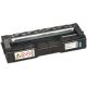 Ricoh 407540 Cyan Toner Cartridge (2.3K Pages)