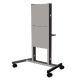 Promethean AP70ASM Mobile Adjustable Stand System