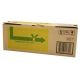 Copystar TK-5219Y Yellow Toner Cartridge (15k Pages)