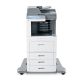 Lexmark X658de MonoChrome Multifunction Printer : X658 W/ Duplex & Touch Screen - X-658de