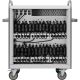 Bretford MDMLAP30BP-CTAL Pulse L Charging Cart for 30 Devices, w/Back Panel