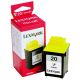 Lexmark 15M0120 Color Ink Cartridge (275 Pages)