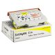 Lexmark 15W0902 Yellow Toner Cartridge (7.2k Pages)