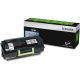 Lexmark 52D1H00 Black Toner Cartridge (25k Pages)