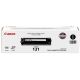 Canon 6272B001 131 Black Toner Cartridge (1.4k Pages)