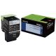 Lexmark 70C10K0 Black Toner Cartridge (1k Pages)