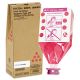 Ricoh 841086 Magenta Toner Cartridge (18k Pages)