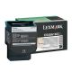 Lexmark C540A1KG Black Toner Cartridge (1k Pages)