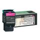 Lexmark C540A1MG Magenta Toner Cartridge (1k Pages)