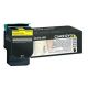 Lexmark C540H2YG Yellow Toner Cartridge (2k Pages)