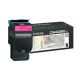 Lexmark C544X2MG Magenta Toner Cartridge (4k Pages)