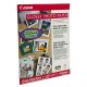 Canon F51-2501-400 Glossy Inkjet Photo Film Paper