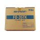 Sharp FO-35TK Black Toner Cartridge 3-Pack (7.5k Pages)