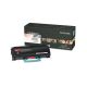 Lexmark X463H21G Black Toner Cartridge (9k Pages)