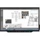 SMART SBID-7075P-W Pro interactive display w/ SMART Meeting Pro