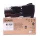 Sharp MX-753NT Black Toner Cartridge (83k Pages)