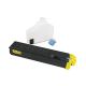 Kyocera TK-502Y Yellow Toner Cartridge (8K Pages)