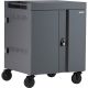 Bretford TVC36PAC-CK 36-Device CUBE Charging Cart