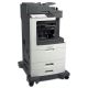 Lexmark MX812DFE Laser MFP Printer w/ Duplex, Fax & Touch Screen 