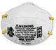 3M Particulate Respirator 8110S N95 Masks - 160/case