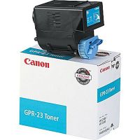 Canon 0453B003AA GPR-23 Cyan Toner Cartridge (14k Pages)