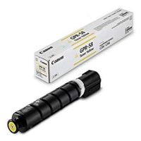 Canon GPR-58 Yellow Toner Cartridge - 2185C003AB