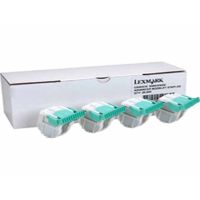 Lexmark 21Z0357 Booklet Saddle Staple Cartridges (4 pack)