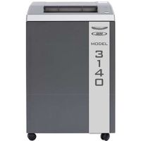 SEM 3140PSP Cross Cut Paper Shredder With Auto Oiler Level 4 P-5