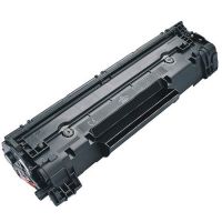 Canon 3483B001 126 Black Laser Toner Cartridge (2.1K Pages)