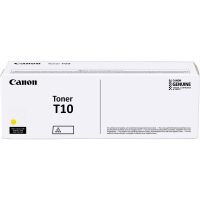 Canon 4563C001AA T10 Yellow Toner Cartridge (10K Pages)