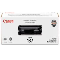 Canon 9435B001 137 Black Toner Cartridge (2.4K Pages)