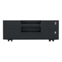 Konica Minolta PC-215 2x500 Sheets Paper Feed Cabinet - A9HFWY2