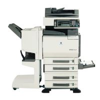 Minolta FS-603 Booklet Finisher - 4583712