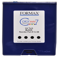 Formax CJ-24 Memjet 259ml Ink Tank - Black