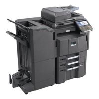 Copystar MT-730 Mailbox (7 Bins) for DF-790 : MT730