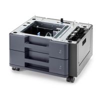 Copystar PF-5130 500 Sheet x 2 Paper Tray