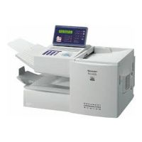 Sharp FO-CS2 Paper Cassette - 500 Sheet