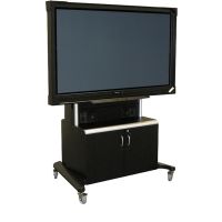 Smart FSSBID Mobile Stand for interactive displays