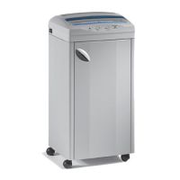 Kobra 260 C4 Energy Smart Cross Cut Paper Shredder