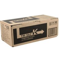 Kyocera TK-562K Black Toner Cartridge (12k Pages)