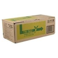 Kyocera TK-562Y Yellow Toner Cartridge (10k Pages)