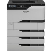 Sharp MX-C507P Color Multifunction Printer