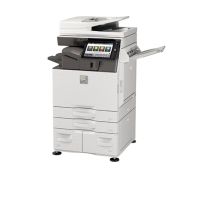 Sharp MX-DE27N Stand/3 x 550-sheet Paper Drawers : MX-DE27N