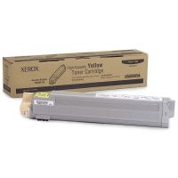 Xerox 106R01079 Yellow Toner Cartridge (18k Pages)